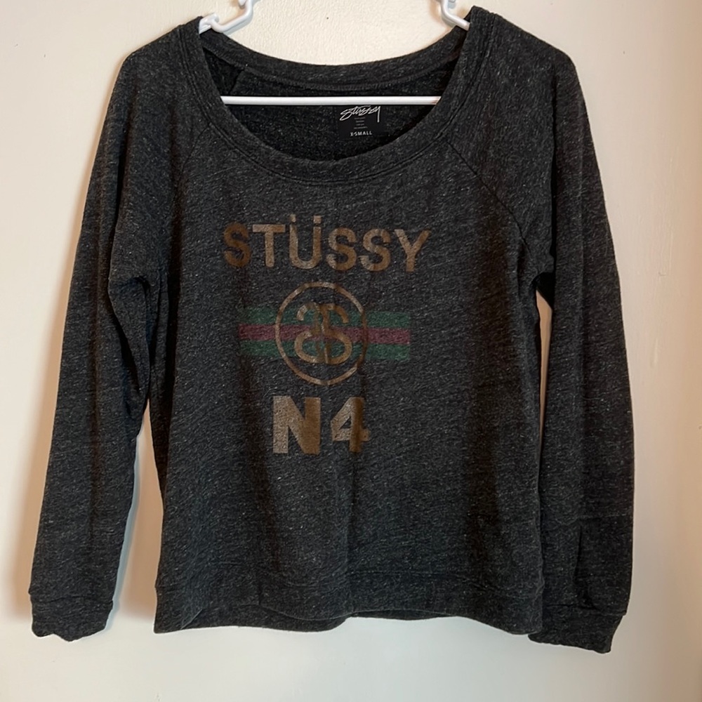 Stussy sweatshirt